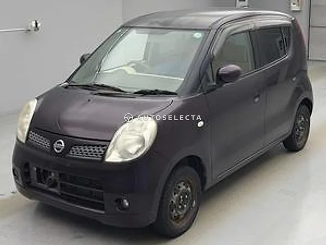 Nissan Moco 2009, auction grade R