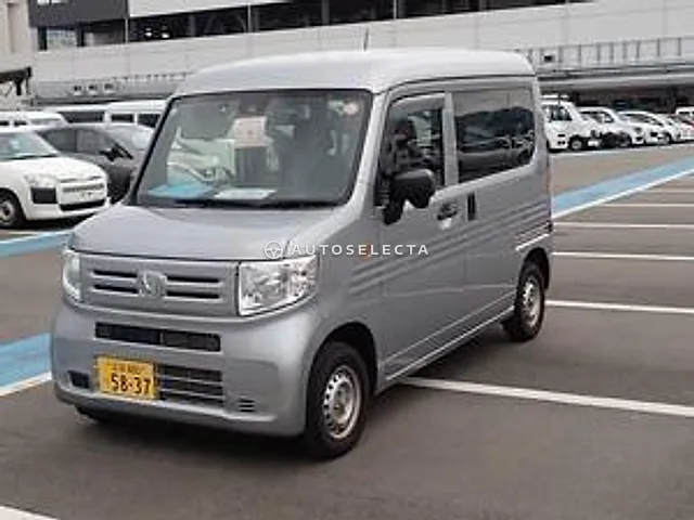 Honda N-VAN 2020, auction grade 3.5