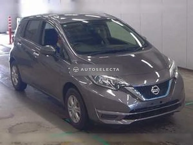 Nissan Note 2019, photo 1 of 1