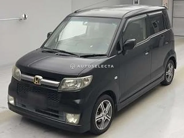 Honda Zest 2007, auction grade 3
