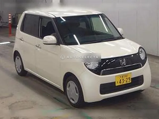 Honda N-ONE 2013, auction grade 4.5