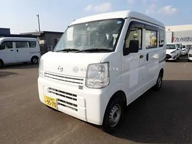Mazda Scrum 2016, auction grade 3.5