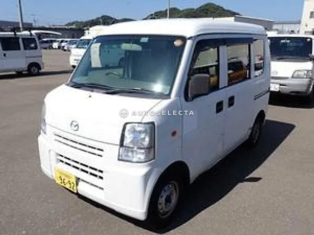 Mazda Scrum 2012, auction grade R