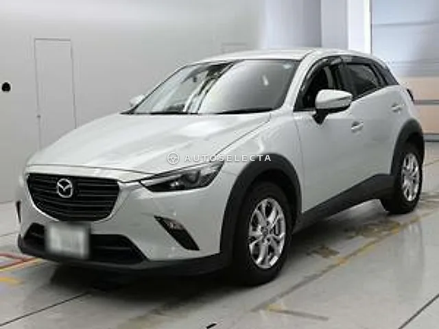 Mazda CX-3 2023, auction grade 5