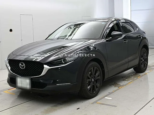 Mazda CX-30 2022, auction grade 4.5