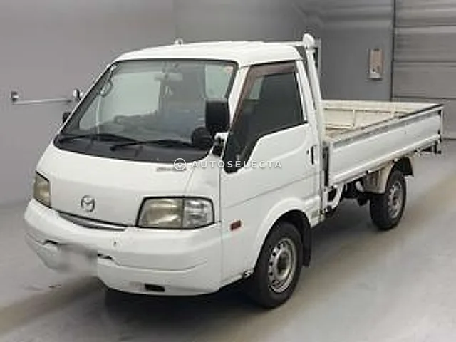 Mazda Bongo Truck 2011, auction grade 3