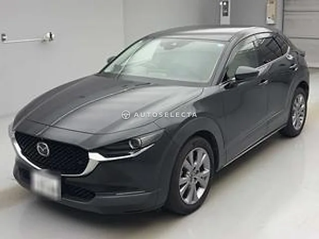 Mazda CX-30 2021, auction grade 4.5