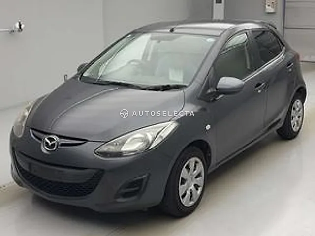 Mazda Demio 2014, auction grade R