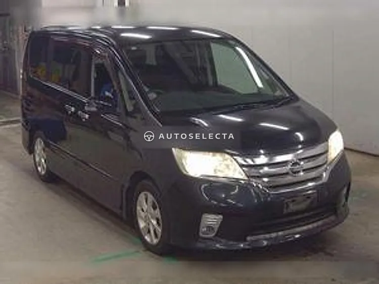 Nissan Serena 2011, photo 1 of 1