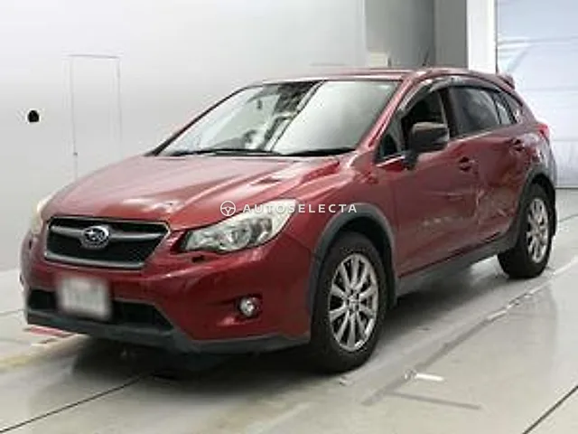 Subaru XV 2013, auction grade 3