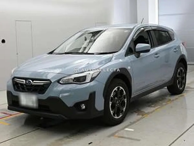 Subaru XV 2022, photo 1 of 1