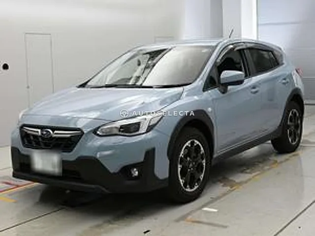 Subaru XV 2022, auction grade 5