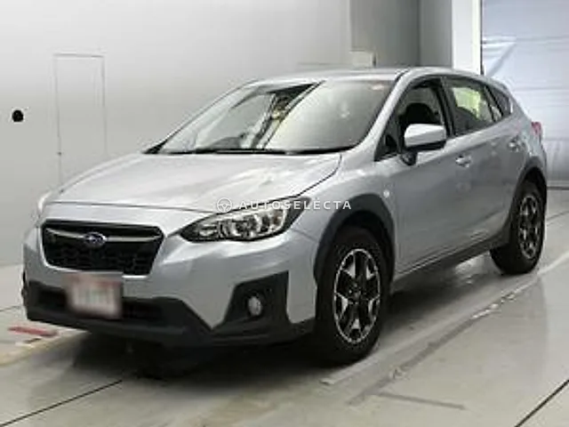 Subaru XV 2019, auction grade R