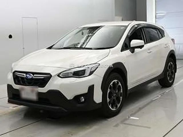 Subaru XV 2021, auction grade 4.5