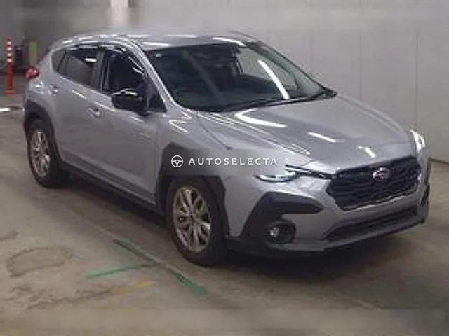 Subaru Crosstrek 2023, auction grade 4.5