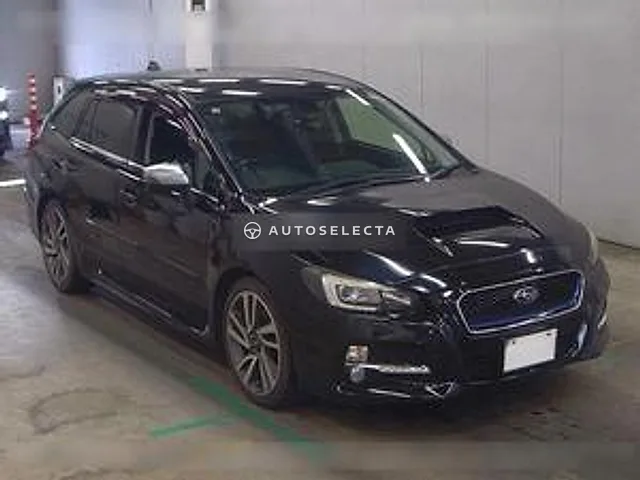 Subaru Levorg 2016, auction grade 3