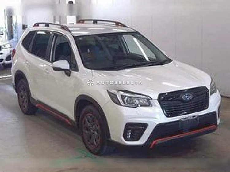 Subaru Forester 2018, photo 1 of 1