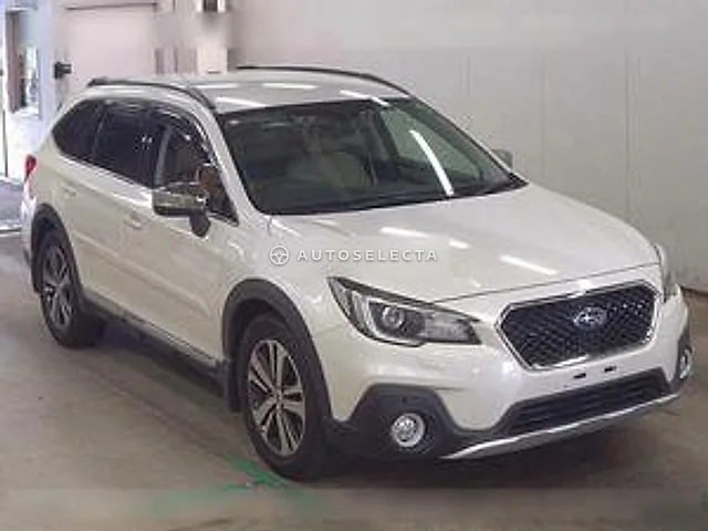 Subaru Outback 2018, auction grade 4