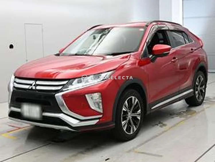 Mitsubishi Eclipse Cross 2018, photo 1 of 1