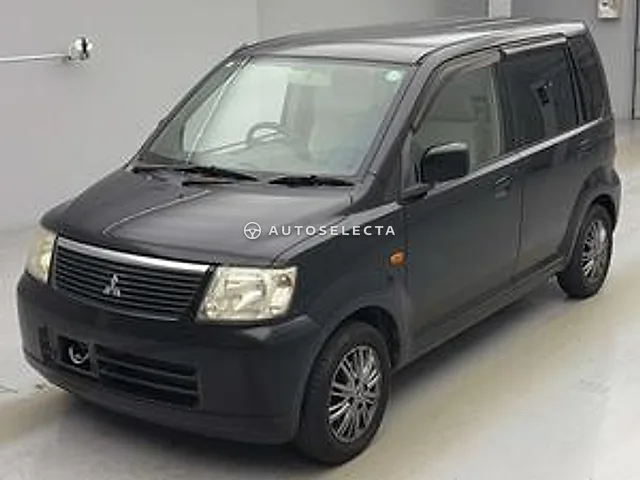 Mitsubishi eK Wagon 2006, auction grade RA
