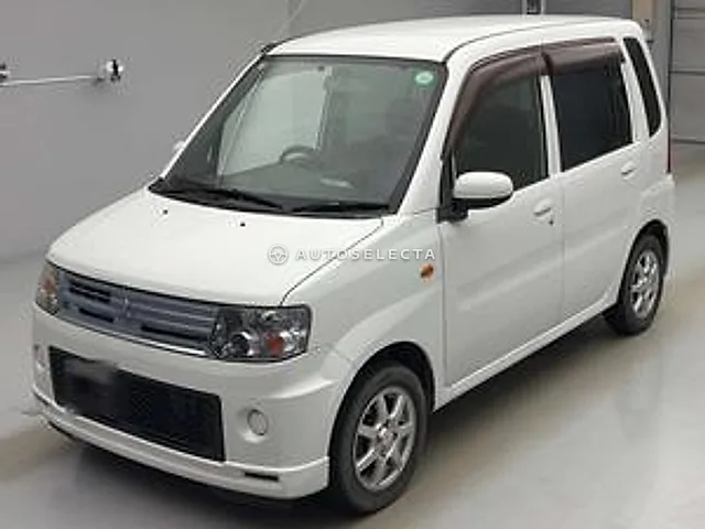 Mitsubishi Toppo 2011, auction grade RA