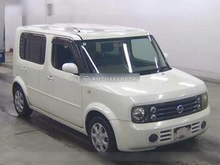 Nissan Cube Cubic 2005, photo 1 of 1