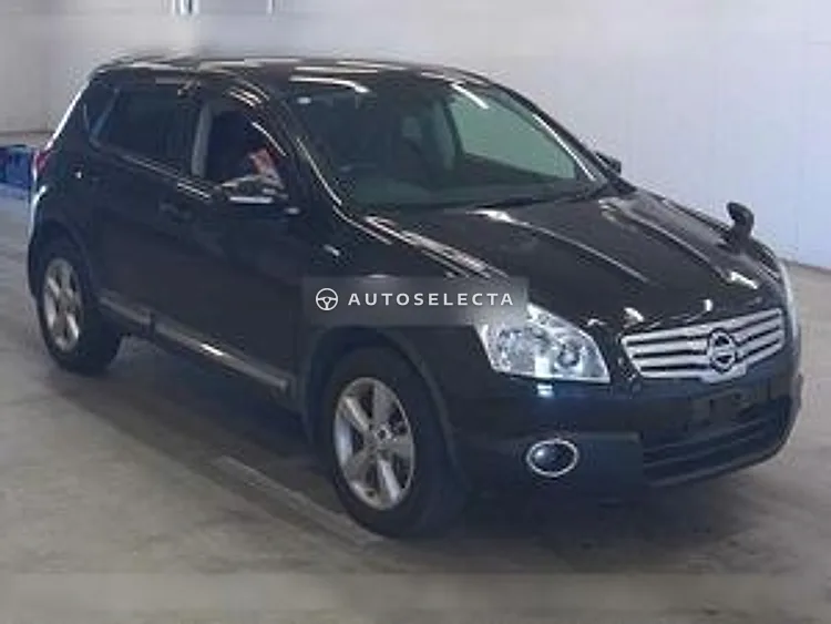 Nissan Dualis 2010, photo 1 of 1