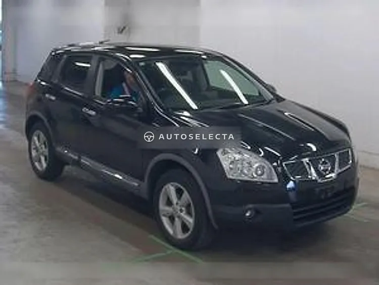 Nissan Dualis 2012, photo 1 of 1