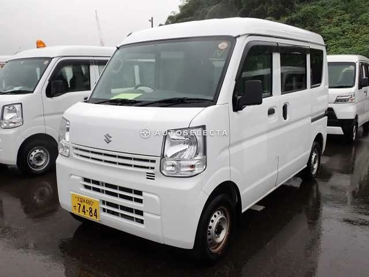 Suzuki Every 2019, photo 1 of 1