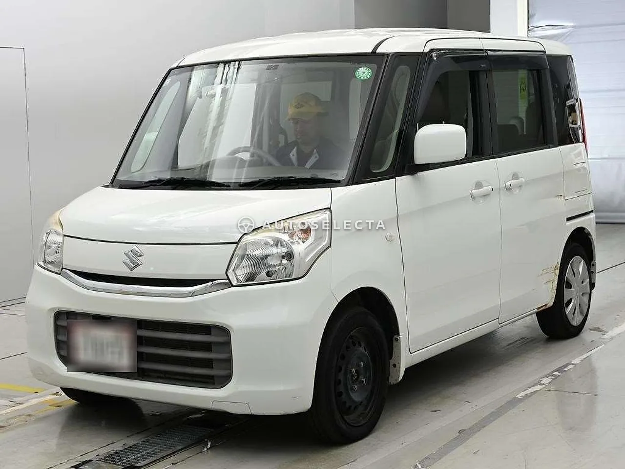 Suzuki Spacia 2015, photo 1 of 1