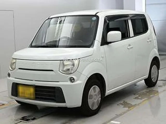 Suzuki MR Wagon 2011, auction grade R