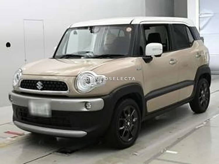 Suzuki Xbee 2020, photo 1 of 1