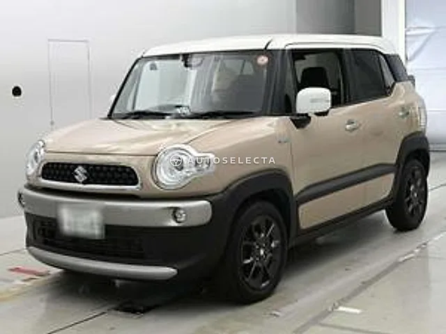 Suzuki Xbee 2020, auction grade R