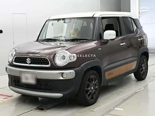 Suzuki Xbee 2019, auction grade 4