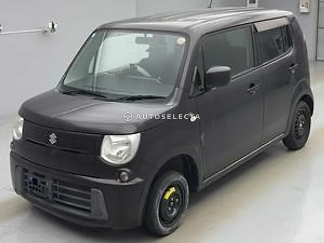 Suzuki MR Wagon 2011, auction grade 3.5