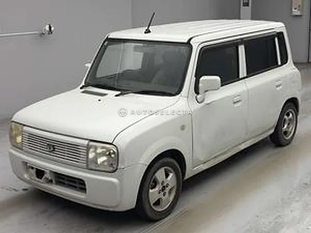 Suzuki Alto Lapin 2003, auction grade R