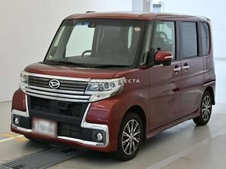 Daihatsu Tanto 2015, photo 1 of 1