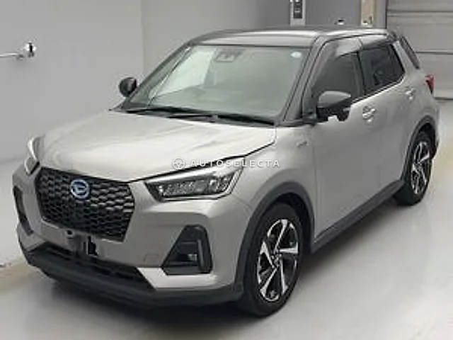 Daihatsu Rocky 2022, auction grade R