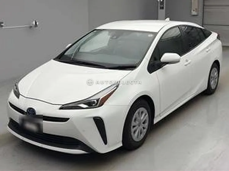 Toyota Prius 2022, photo 1 of 1