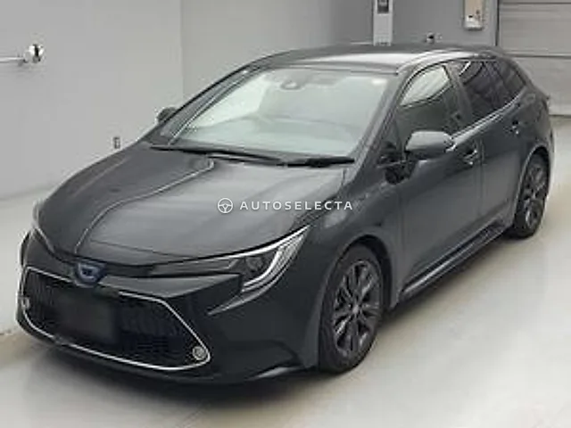 Toyota Corolla Wagon 2021, auction grade 4