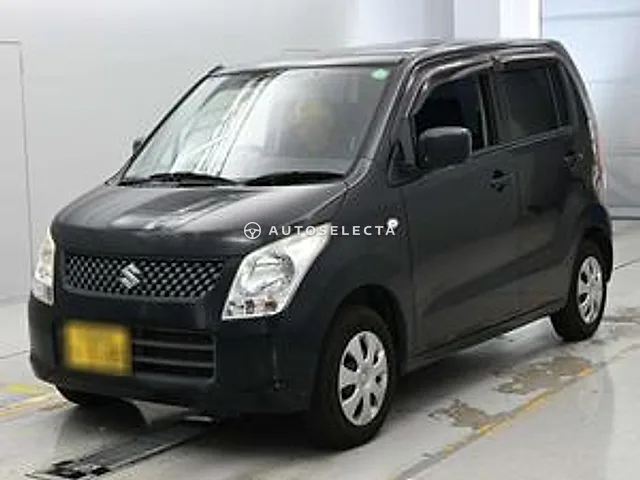 Suzuki Wagon R 2009, auction grade 3.5