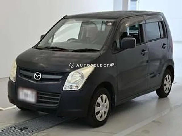 Mazda AZ-Wagon 2010, auction grade 3
