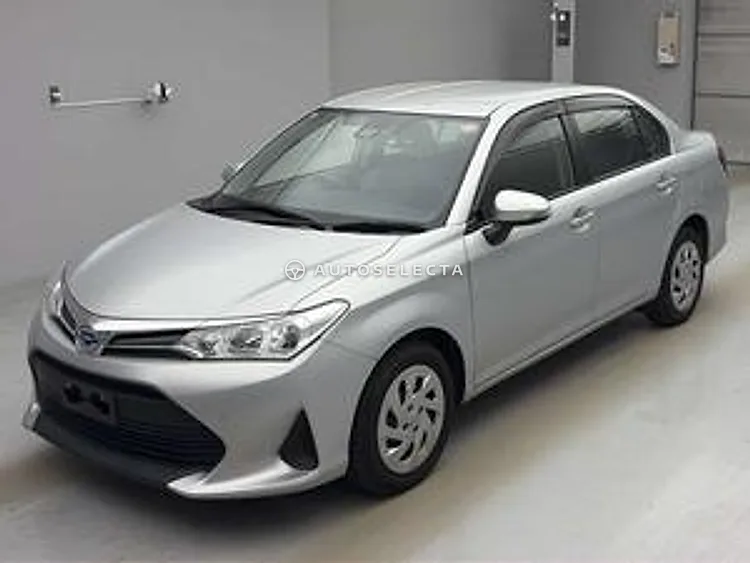 Toyota Corolla Axio 2021, photo 1 of 1
