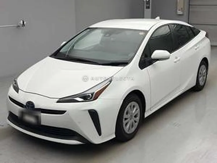 Toyota Prius 2022, photo 1 of 1