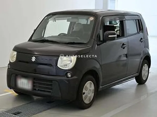 Suzuki MR Wagon 2011, auction grade 3