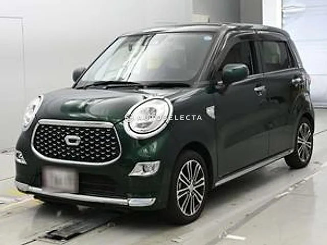 Daihatsu Cast 2019, auction grade R