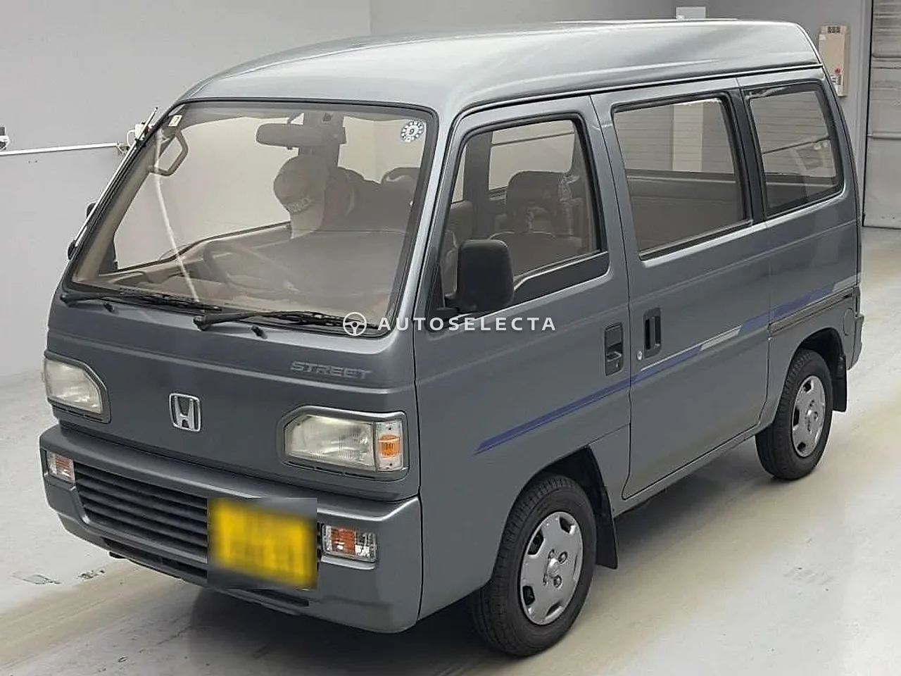 Honda Street 1992, photo 1 of 1