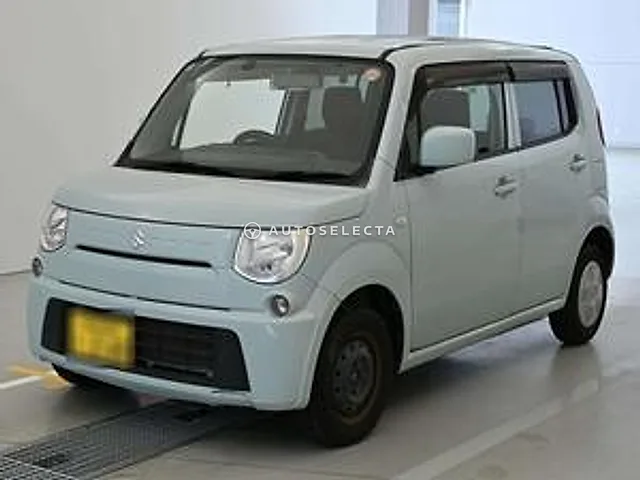Suzuki MR Wagon 2012, auction grade 3