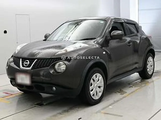 Nissan Juke 2013, auction grade 3