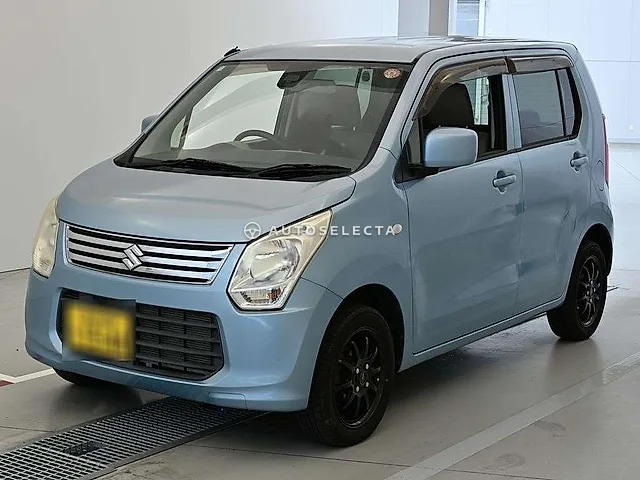 Suzuki Wagon R 2014, auction grade 4